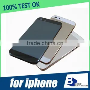 No.1 for Iphone 5 Back Covers, for Iphone 5 Back Cover Housing thumbnail-1