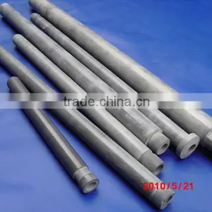 THE 30 YEARS EXPERIENCED MAKER! Reaction Sintering Si3N4 Silicon Nitride Tube And Pipe,Rod thumbnail-1
