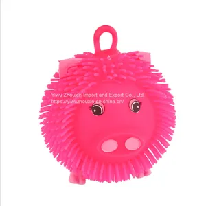 Piggy LED Luminous Decompression Toy thumbnail-2