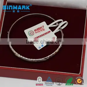 SINMARK Top Grade Fashion Jewely Tag From China Maker thumbnail-2
