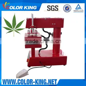 1800 to 3000 PSI Pneumatic Rosin Heat Press Sublimation Machine Quality Choice thumbnail-3