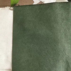 Ecological Straw Cloth Flame Retardant Non - Woven Waterproof Non - Woven Cloth Without Anti - UV Three in One Green Non - Woven Cloth thumbnail-2