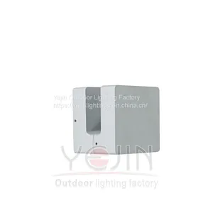 Modern Design Garden Yard Light Park Lamp for Indoor Outdoor Lighting YJ-9078 Garden Light Manufacturer thumbnail-4