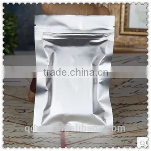 New Food Grade Aluminum Stand Up Zipper Bag thumbnail-5