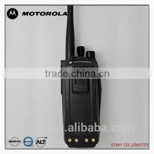 Motolor GPS Digital Radio XRP6350 Walkie Talkie Water Sealed Tight Two Way Radio thumbnail-3