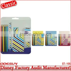 Stationery Set From Disney Factory Audit Manufacturer thumbnail-1