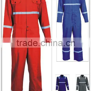 100% Cotton Flame Resistant Fabric thumbnail-1