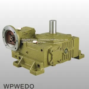 Wpo Series Speed Transmission for Motor Worm Gear Box thumbnail-4