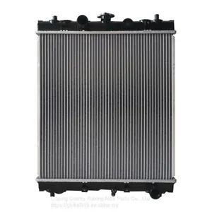 Original and OEM EX100-1excavator Hydraulic Oil Cooler Radiator Water Tank thumbnail-2