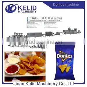 2015 Hot Sale New Condition Doritos Tortilla Chip Machine thumbnail-1