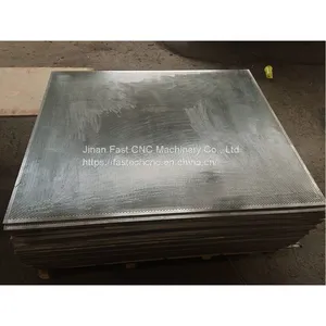 Stainless Steel Screen Panel As Mining Steel Sieve Plate For Mining Machinery Industry Vibration Sieve Plate thumbnail-3