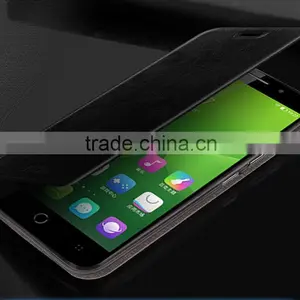 MOFi RUI Series Customed Mobile Phone PU Leather Flip Cover Case for TCL 3S, TCL M3G thumbnail-6