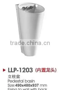 NEW MODERN Sanitaryware Toilet and Basin thumbnail-4