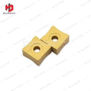 SNEG Carbide Tube Deburring Insert With CVD Coated thumbnail-1