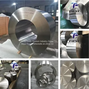 TC11 Deep Sea Castings of Titanium thumbnail-1