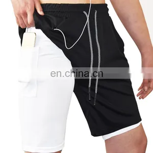 Yihao Men Polyester Shorts thumbnail-1