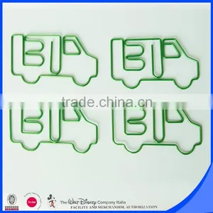 Metal Material Van Paper Clip Big Size thumbnail-1