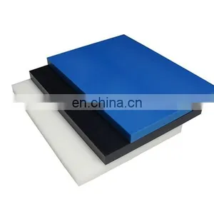Hot Sale Engineering Plastic Cast Board Nylon Board Sheet Waterproof Customized Color Made in China thumbnail-2