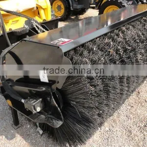 High Quality OEM/ODM Road Sweeper Bristle Roller Brush From Anhui Huanmei thumbnail-1