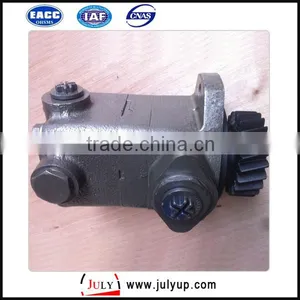 Xichai Engine Power Steering Pump, FAW Truck Vane Pump 3407020C600-0367 thumbnail-4