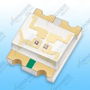 JOMHYM High Quality RoHS Approval Wholesale Tricolor 3227 SMD LED With Low Light Attenuation thumbnail-1
