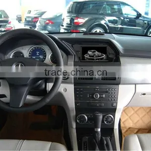 Special for Benz GLK Car Dvd GPS, Buletooth, Canbus, RDS, Steering Wheel Control, FM, IPOD, SD, USB thumbnail-6