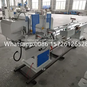 Hot Sales Manual Aluminum Cutting Machine Single Head Cutting Machine For Window And Door thumbnail-1