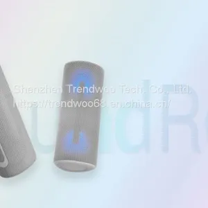 SoundRoll IPX5 LED Bluetooth Speaker thumbnail-3