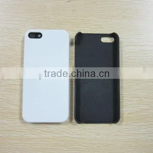 2013 Design Plastic Hard Back Colorful Quicksand Case for Iphone5 thumbnail-1