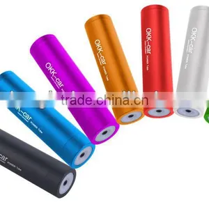 2013 Most Favorable Mini Power Bank 2200mAh thumbnail-1