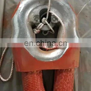 Manufacturer ICE Price Single Point Mooring SPM Rope Hawsers OCIMF Specification thumbnail-5