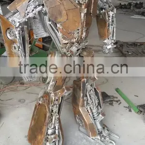 Large Outdoor Sculpture Cartoon Figure Sculpture for Public Plaza Exhibition Celebration thumbnail-3