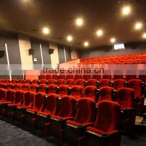 China School Xxx Movies Seat, Auditorium Standard Seat Size Seat for Adults thumbnail-3