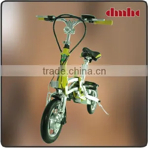 2014 Fashional Electric City Bike (DMHC-05Z) thumbnail-1