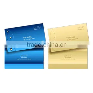 Printing Business Card,gold Foil Business Card in China thumbnail-2