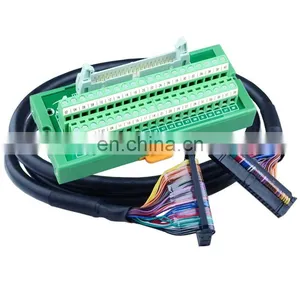 Hot Selling Delta Plc Price AH Series Ethernet Communication Module VFD Frequency Inverter UB-10-OT32A thumbnail-1