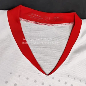Hockey Jerseys Made in China Youth Ice Hockey Jersey Custom Hockey Jerseys Great Quality Ice Hockey Uniform Jersey thumbnail-3