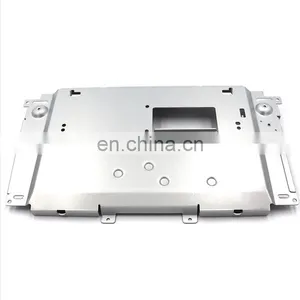 High Quality Custom Laser Cut Metal Panel Treasure Chest Hardware Laser Cutting Machine Sheet Metal thumbnail-3