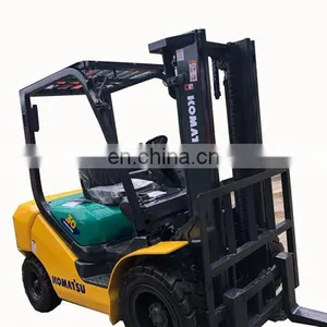 Used Komatsu 3ton 3.5ton Forklift , Original Komatsu Diesel Forklifts , Komatsu 3ton 5ton 7ton 10ton thumbnail-4