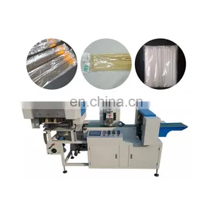 Machine Manufacturers Black Pouch Agarbatti Incense Stick Packing Machine thumbnail-4