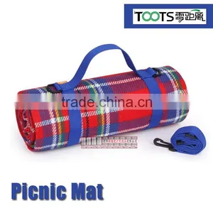Foldable Waterproof Acrylic Outdoor Blanket for Tent 175x135cm thumbnail-1
