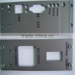 High Quality Cnc Oem Stamping Parts thumbnail-1
