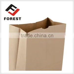 Kraft Paper Bag, Food Paper Bag and Grocery Paper Bags for Sale, Food Deliver Bag Quality Choice thumbnail-5