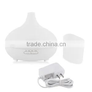 Air Purifier Humidifier Ultrasonic Aromatherapy Aroma Diffuser 4 Time Modes Setting 7 Changing LED Color thumbnail-2