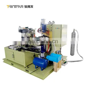 Mini Carbon Dioxide Gas Tank Welding Machine Equipment Production Line thumbnail-1