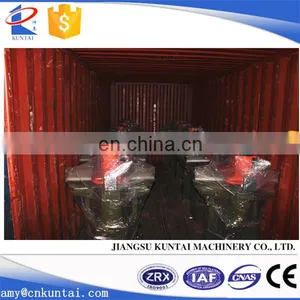 Hydraulic Leather Shoes Cutting Machine thumbnail-3