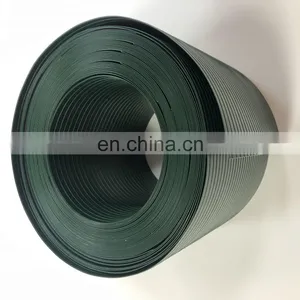 Hot Selling Product PVC 4.7/4.8cm Hart Sichtschutzstreifen Hard Pvc Strip Garden Fence Screen Roll thumbnail-4