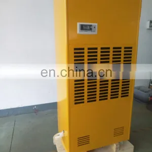 Hugh Capacity 240L Per Day Dehumidifier for Warehouse and Basement thumbnail-3