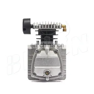 Bison China Manufacturers 2800Rpm Direct Drive Piston 220V Air Compressor Head Pump thumbnail-2