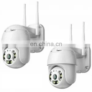 1080P WIFI IP Wireless Camera Outdoor CCTV HD PTZ Smart Home Security IR 360 Cam YOOSEE Icsee thumbnail-1